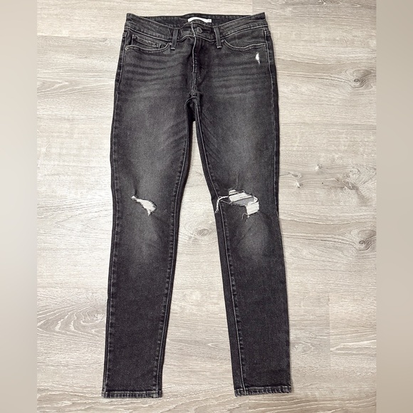 •LEVI’S• SKINNY JEANS - Picture 1 of 8